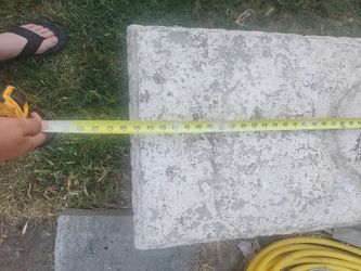 Concrete Benches