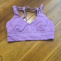 Lululemon As You Like Bra