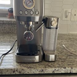 Mattinata Pro Coffee Machine (Original Price $180)