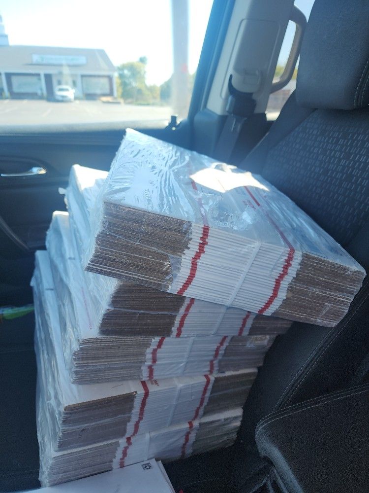 FREE Priority Mail Boxes UsPS