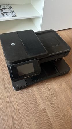 Printer HP 7520