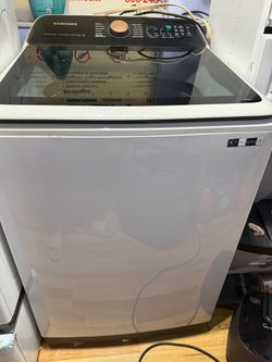 Samsung Top Load Washing Machine