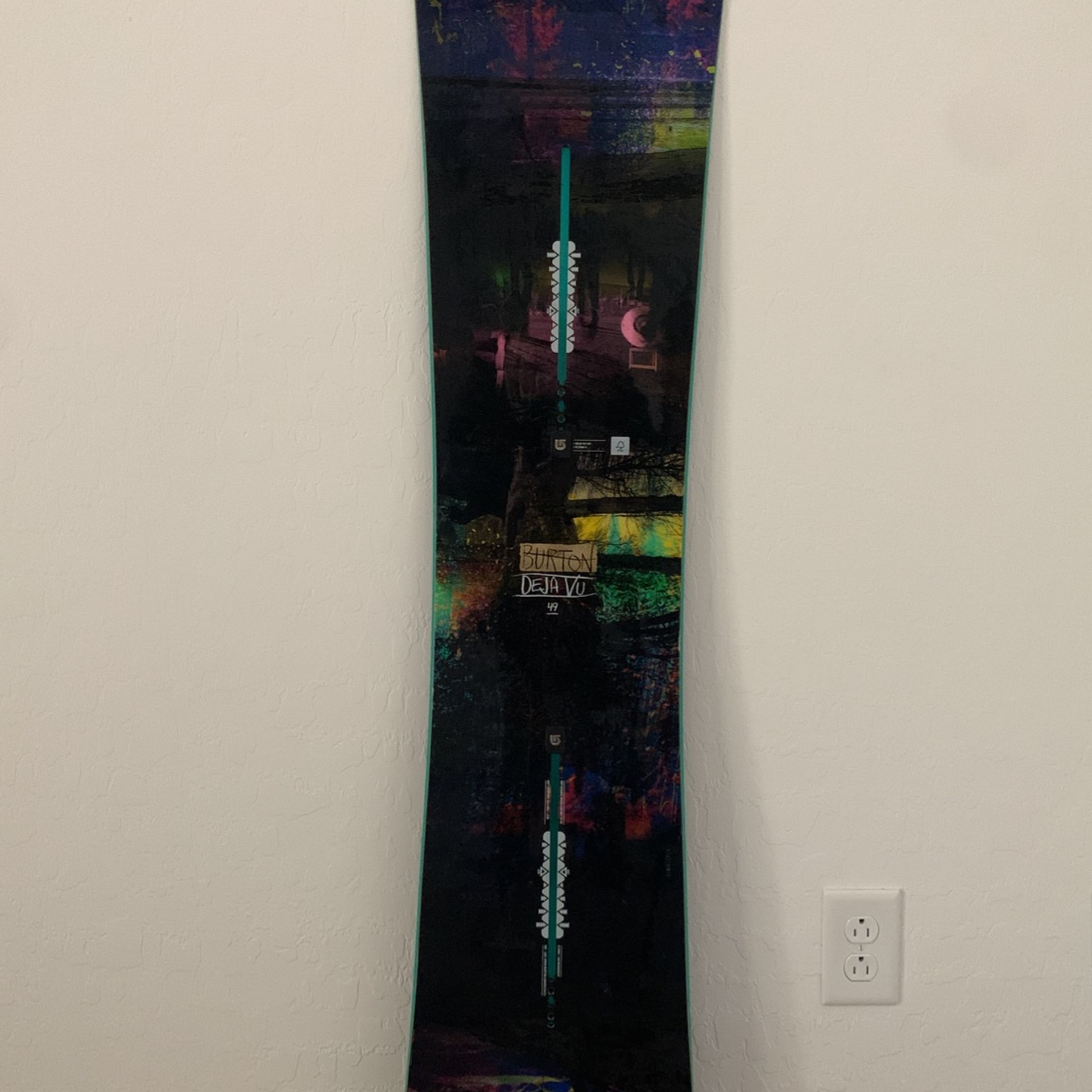 Burton Deja Vu Women’s Snowboard - 150cm