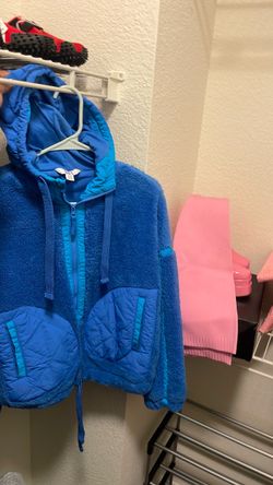 Joylab blue jacket