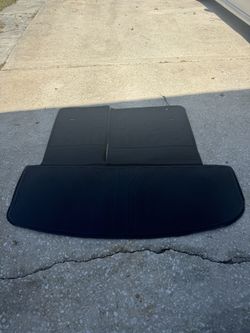 Kia Telluride 2020-2025 Folding Cargo Tray Cover