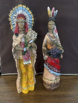 Statues- Decoration 