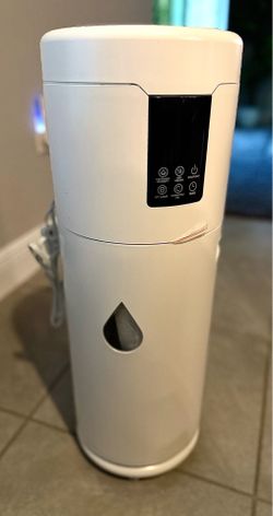 NEW Large cool mist humidifier 2000 Sq ft 17L / 4.5G essential oil diffuser asthma allergies medical