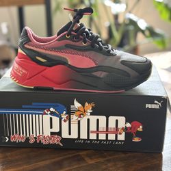🔥 Puma RS-X3 Sonic Color 2 – Men’s Size 8 – Lightly Worn w/ Box