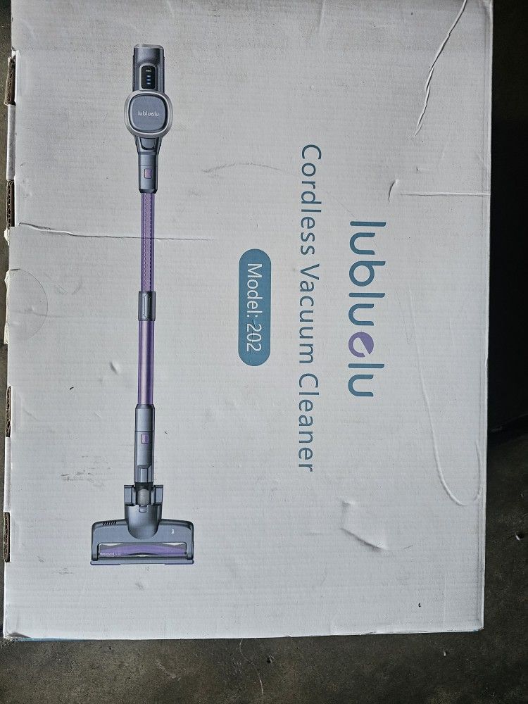 Cordless Vacuum Cleaner