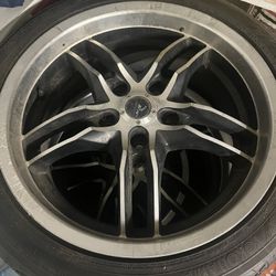 17” Rollers