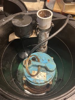 Sump Pump 