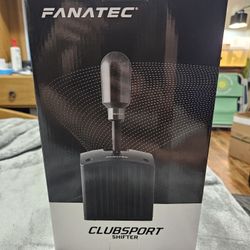 Fanatec Clubsport Shifter SQ V1.5