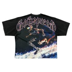 GODSPEED Running From Reality T Shirt Medium