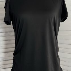 Black Blouse, XL
