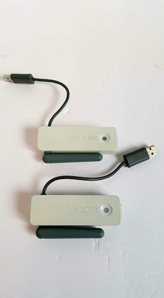 Xbox 360 Wifi Adapter $45 For Both