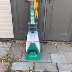 Bissell BigGreen Commercial BG10 Deep Cleaning