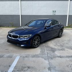 2019 BMW 330i