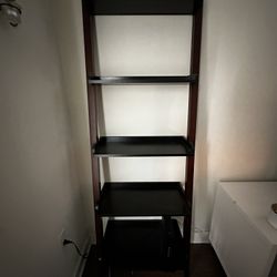 Ladder Shelf 