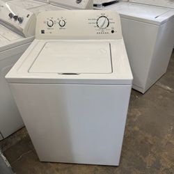 Used Kenmore Washer with Warranty Top Load 