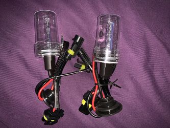 HID Headlights 8000k size h4 9003