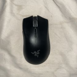 Razer mamba wireless mouse 