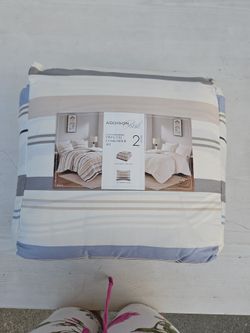 Twin comforte set