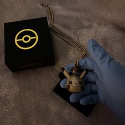 Pokémon pendant
