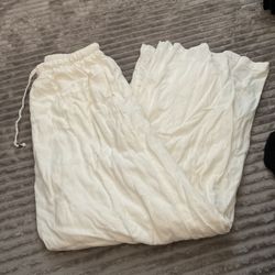Princess Polly Linen Pants