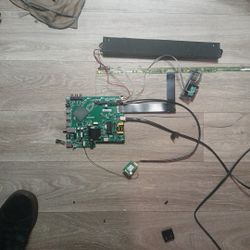 Power Boards For JVC Model# LT-49MAW598