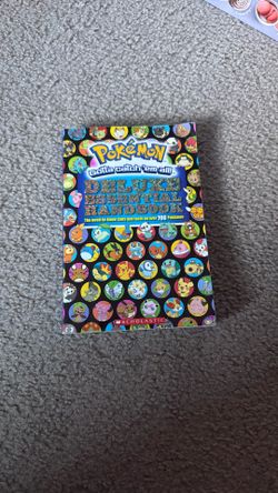 Pokémon Book
