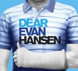 Dear Evan Hansen on Oct 17