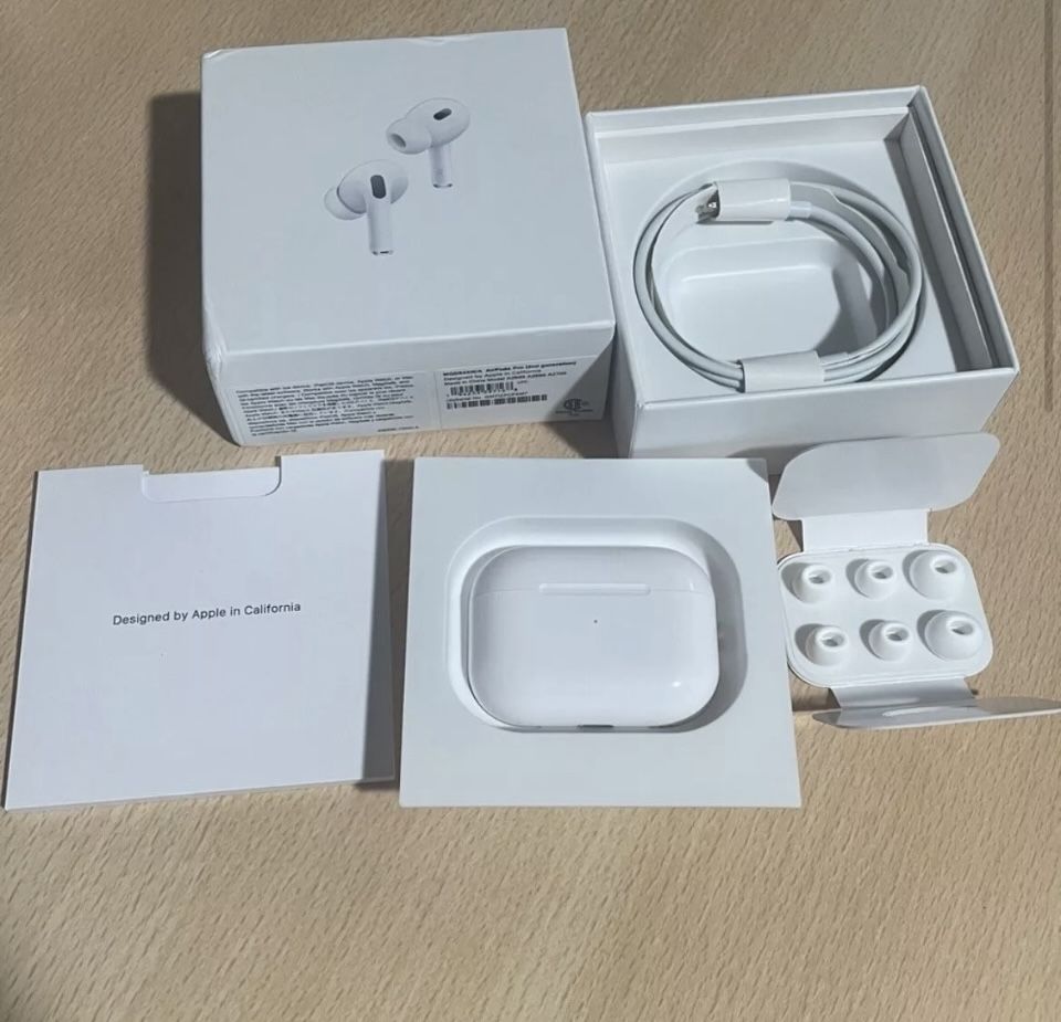 AirPod Pros Second Generation