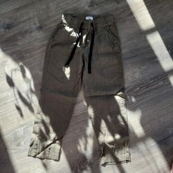 Babaton Linen Pants 