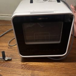 Portable Dish Washer Compact 
