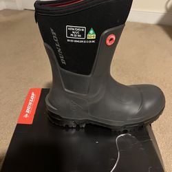 Dunlop Snug Boots