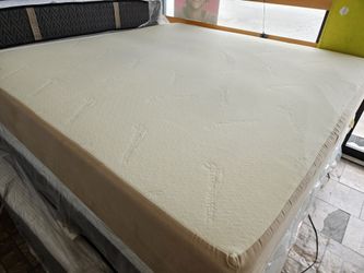Mattress And Box Spring King Size