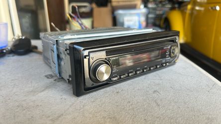 Kenwood Car Stereo