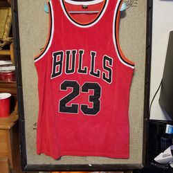 NBA   Chicago bull throwback