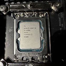 I9 DD5 And Motherboard Package Never Gamed On Willing To Trade For Premium Gaming Laptop