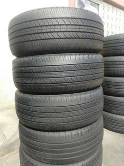 Michelin 215-55-17