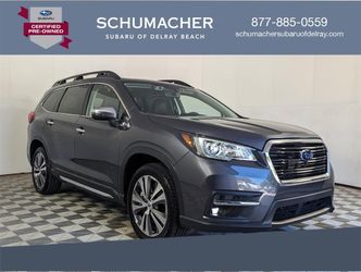 2022 Subaru Ascent