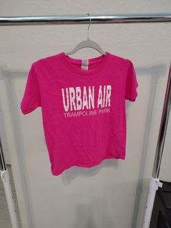 Urban Air trampoline Park, shirt  size S, girls