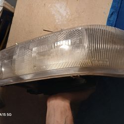 Headlamp : 1999 CHEVY Silverado,