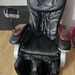 Working Massage Chair