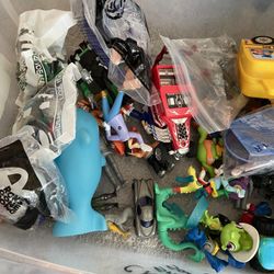 Boy Little Toys 