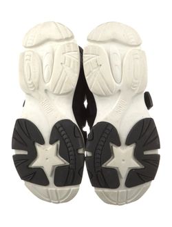Dior Sneakers Black and White