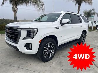2023 GMC Yukon