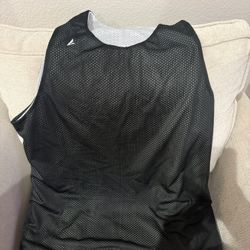 Men’s Reversible Basketball Jersey 
