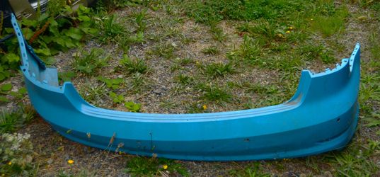 USED REF#U0109 || 2015-2016 AUDI A3 || REAR BUMPER COVER ONLY