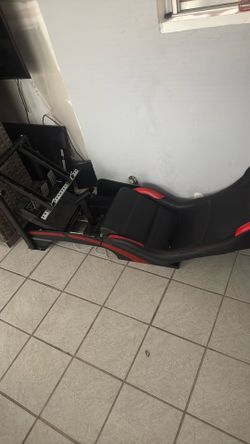 racing seat